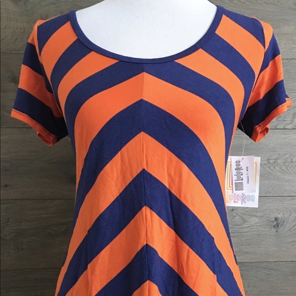 LuLaRoe Tops - Women Soft Top Lularoe Classic T